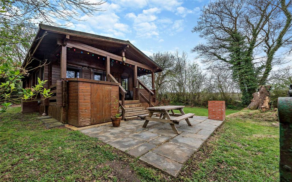 Wood Cabin