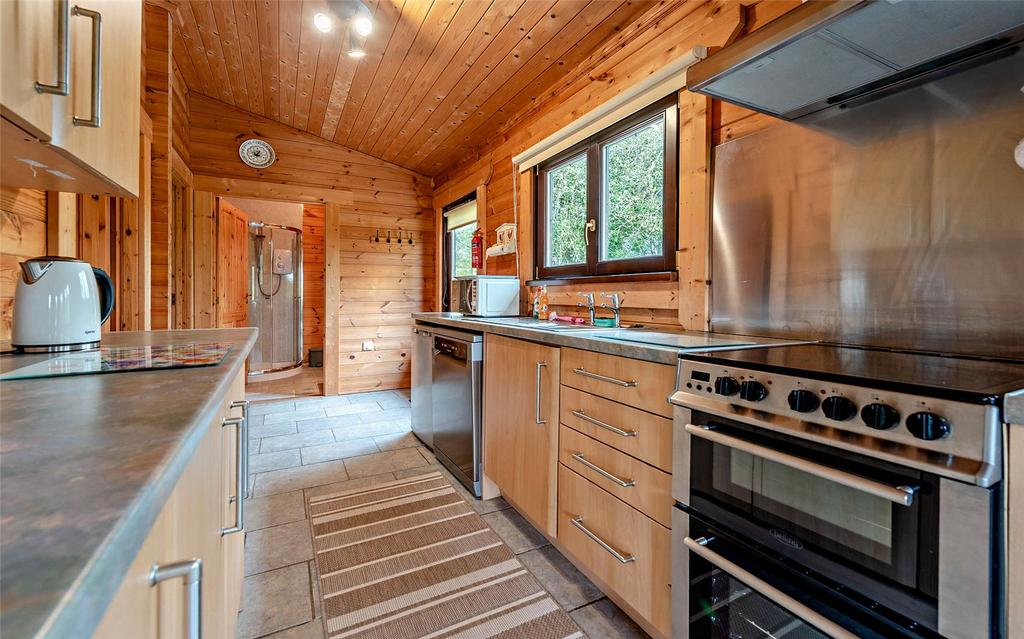 Wood Cabin