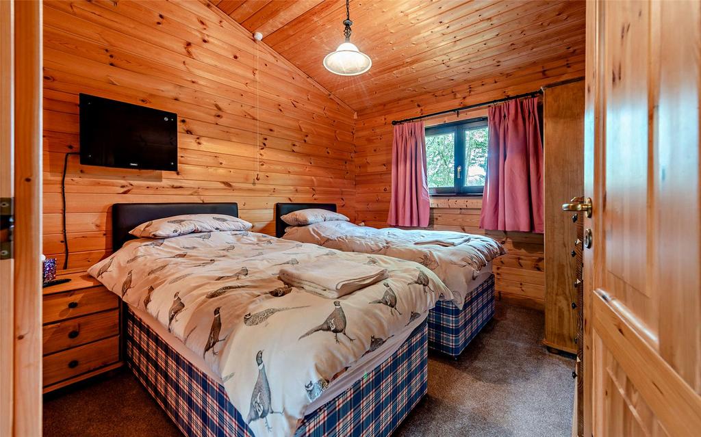 Wood Cabin