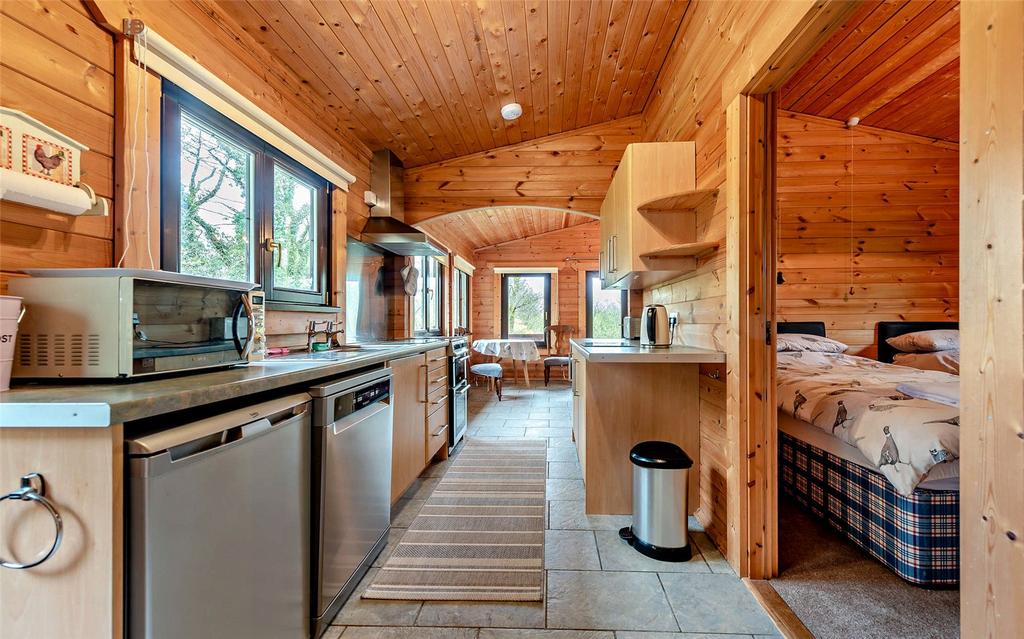 Wood Cabin