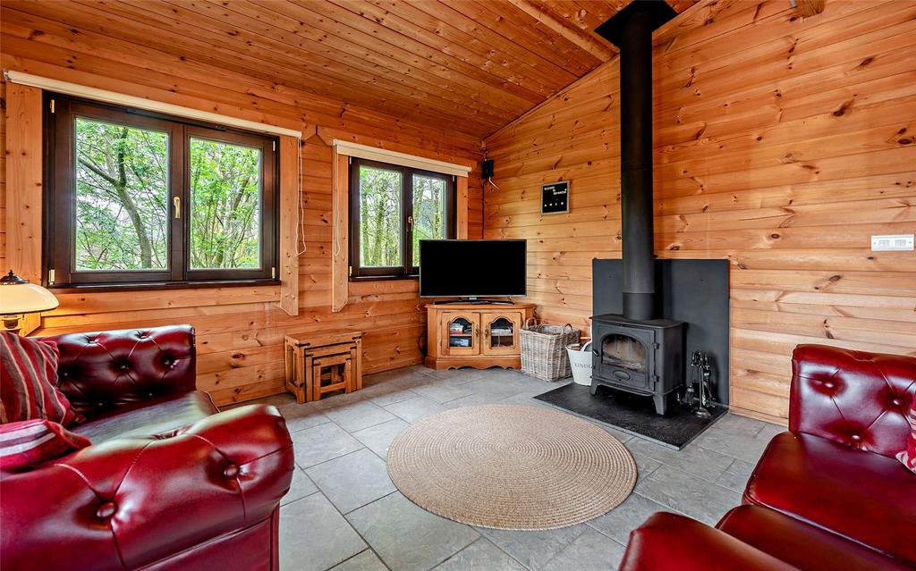 Wood Cabin