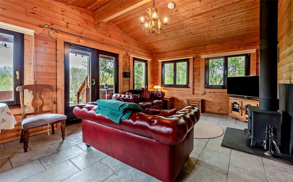 Wood Cabin