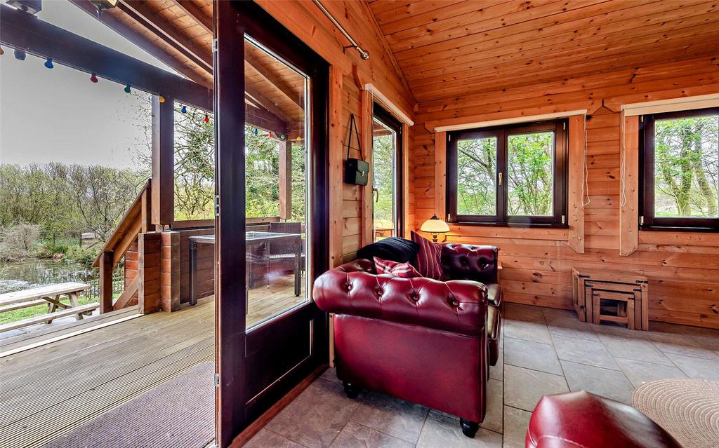 Wood Cabin