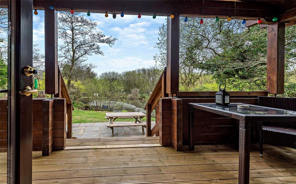 Wood Cabin