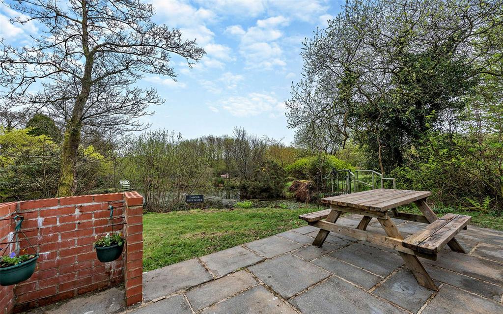 Garden Area
