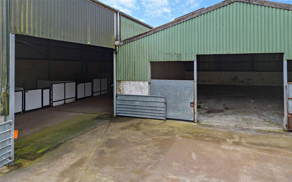 Outbuildings