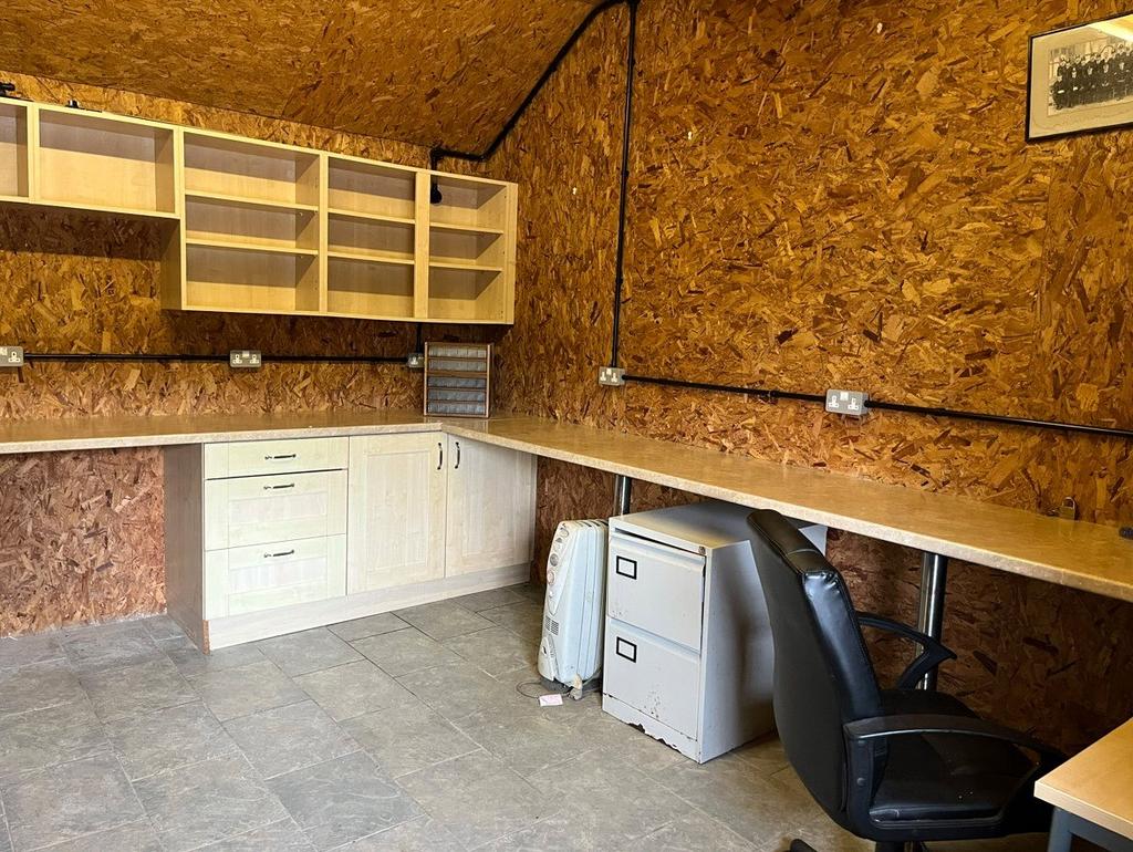 Barn Office Studio