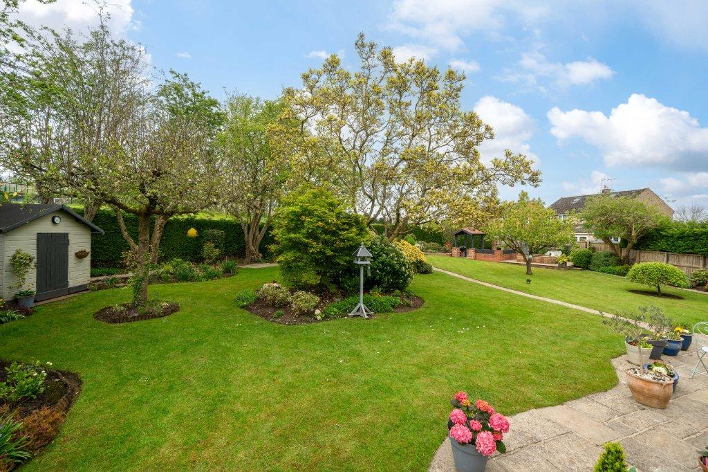Private Garden