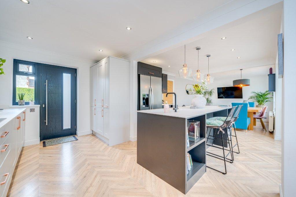 Open Plan Living
