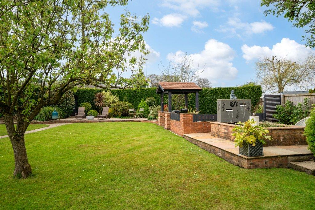 Barbeque Area