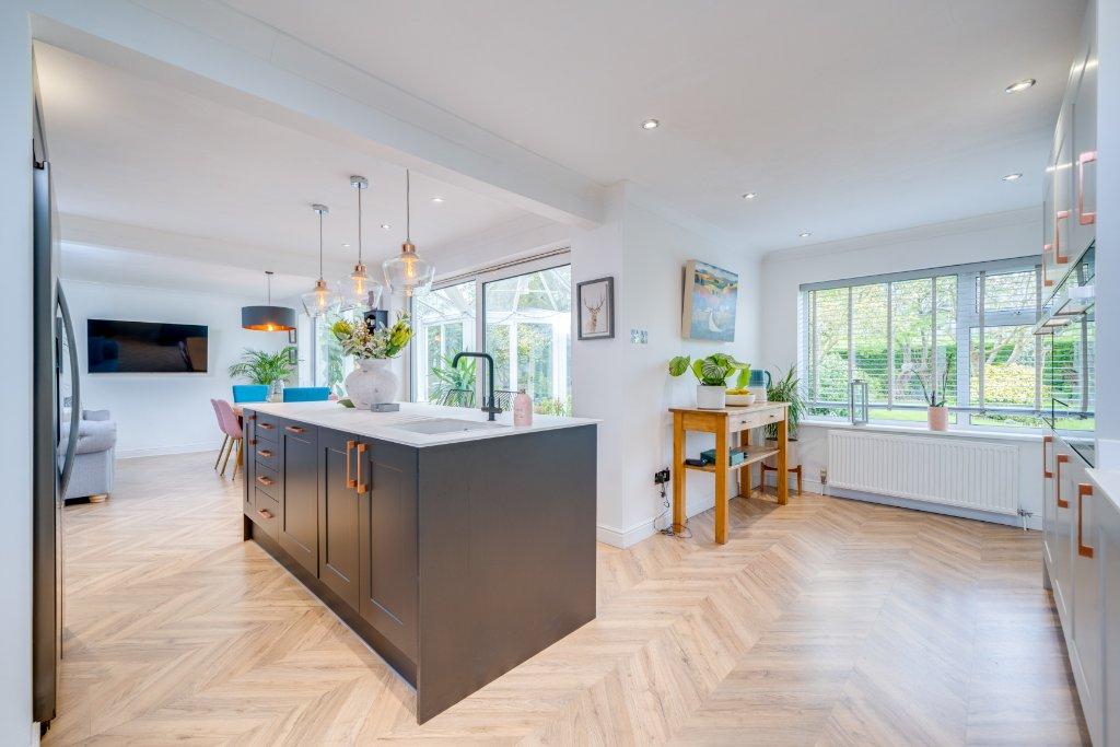 Open Plan Living