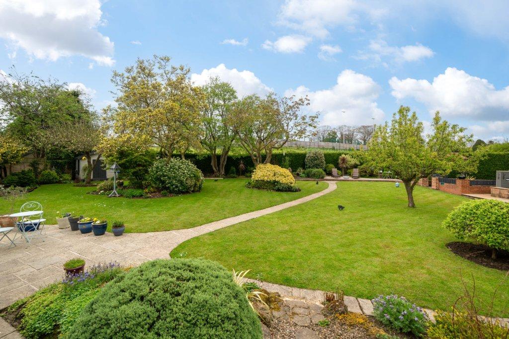 Delightful Garden