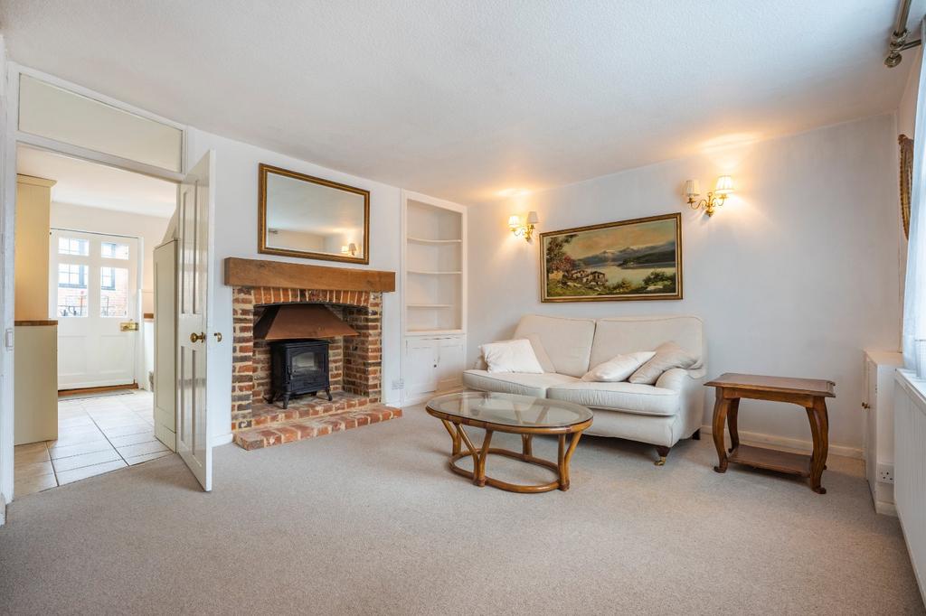 Golden Square House