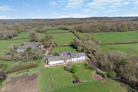 4 bedroom detached house for sale, Hatherleigh, Okehampton, Devon