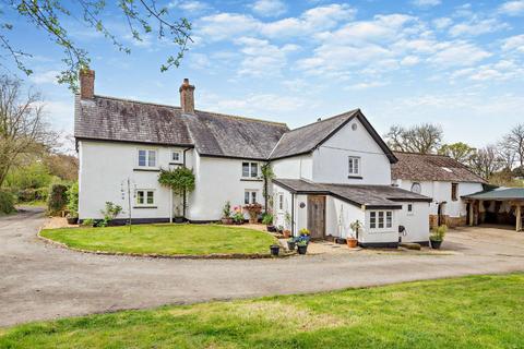 4 bedroom equestrian property for sale, Hatherleigh, Okehampton, Devon