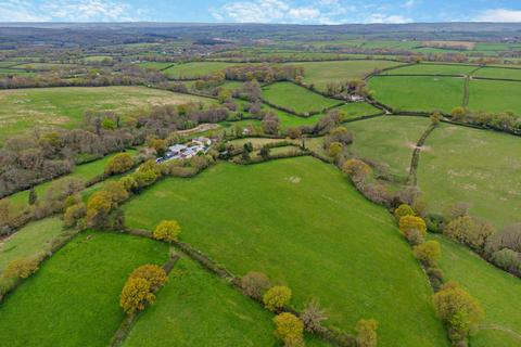 3 bedroom detached house for sale, Exbourne, Okehampton, Devon