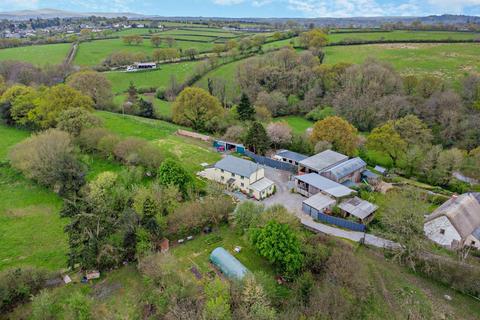 3 bedroom detached house for sale, Exbourne, Okehampton, Devon