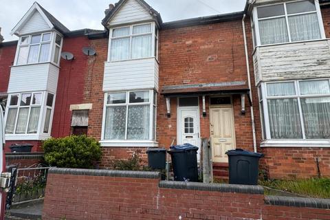 2 bedroom terraced house for sale, Regent Road, Handsworth, Birmingham