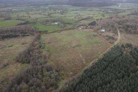 Smallholding for sale, Golden Grove, Carmarthen, SA32