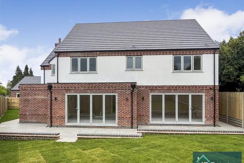 4 bedroom detached house for sale, EXECUTIVE NEW BUILD Sapcote Road, Burbage