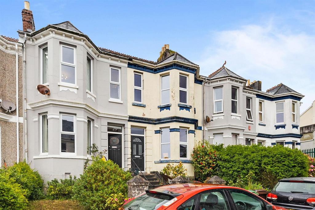 Wesley Avenue, Plymouth 4 bed house for sale £300,000