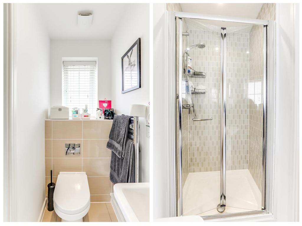 En-Suite Shower Room