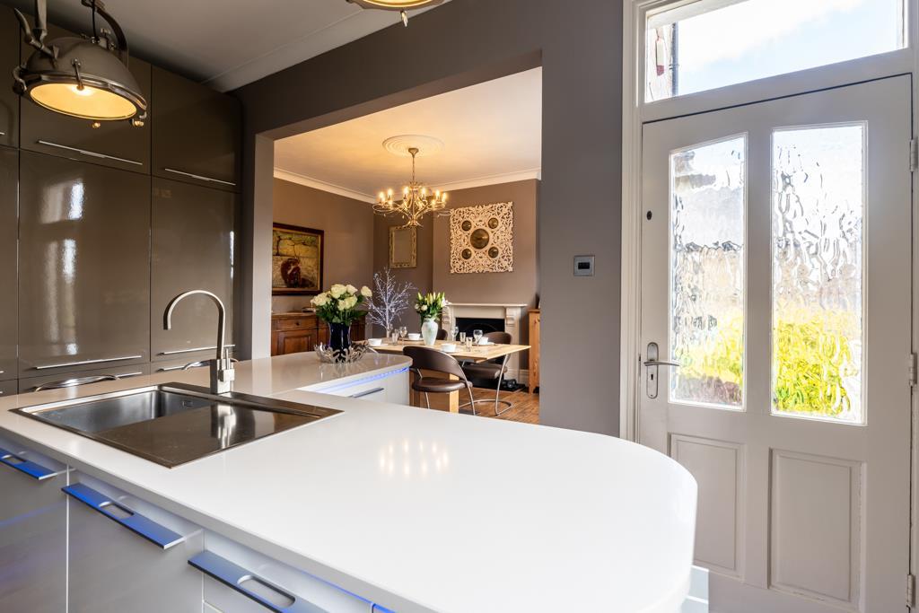 Breakfast Kitchen