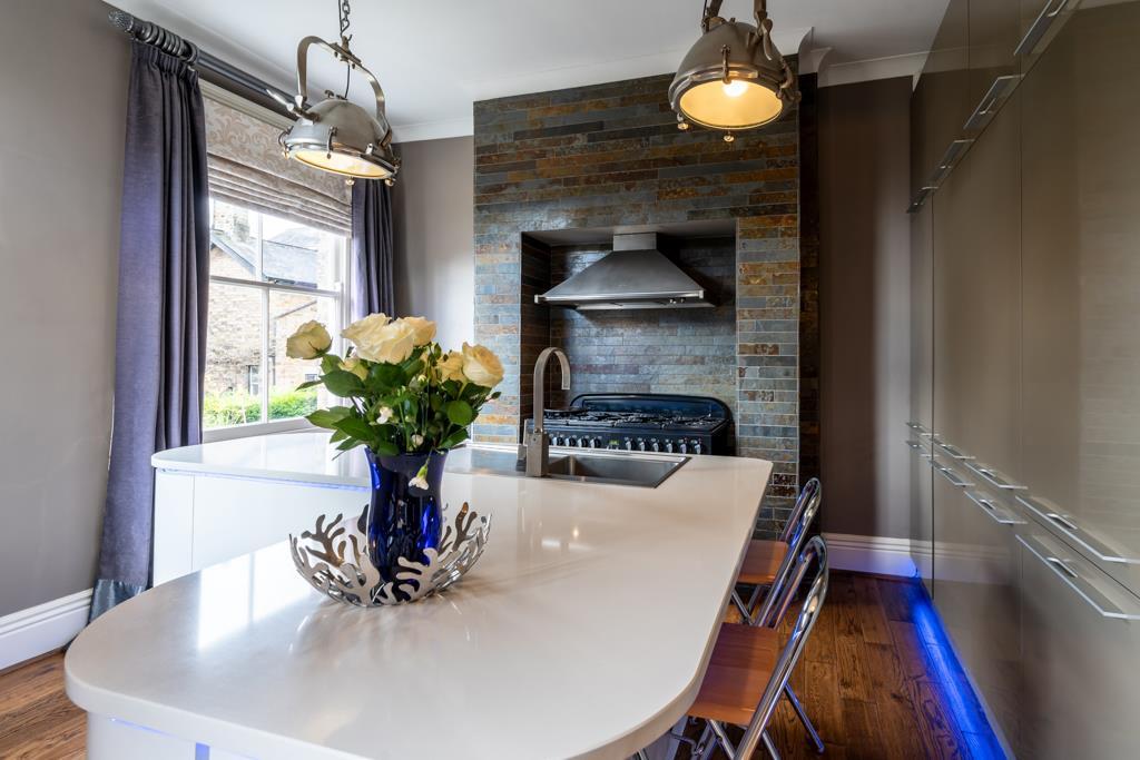 Breakfast Kitchen