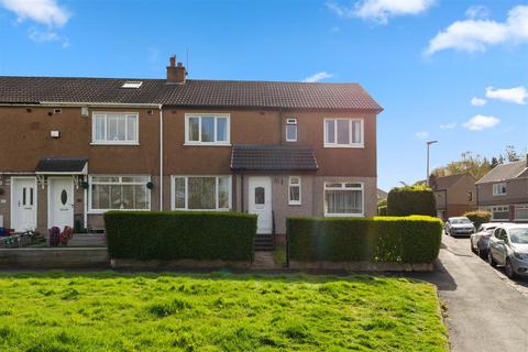 4 bedroom end of terrace house for sale, Moorhouse Avenue, Paisley