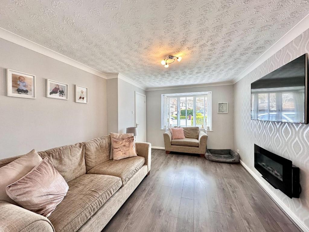 The Moorings, Burnley 3 bed detached house for sale £235,000