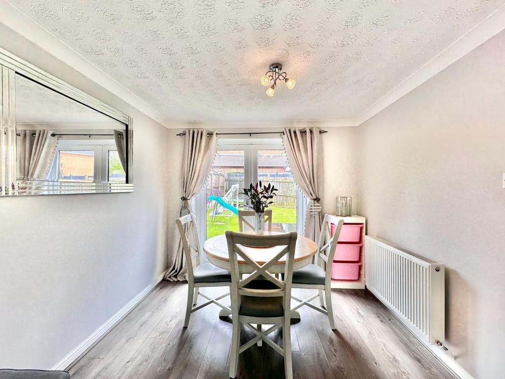 The Moorings, Burnley 3 bed detached house for sale £235,000