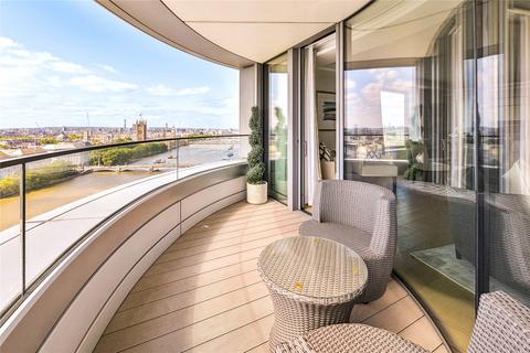 3 bedroom apartment for sale, Albert Embankment, London, SE1