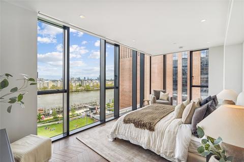 4 bedroom apartment for sale, Switch House West, Circus Road West, Battersea Power Statio, London, SW11