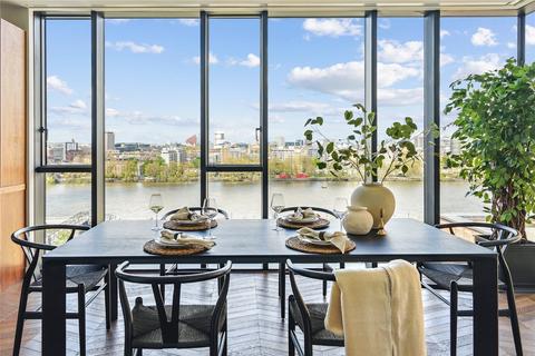 4 bedroom apartment for sale, Switch House West, Circus Road West, Battersea Power Statio, London, SW11