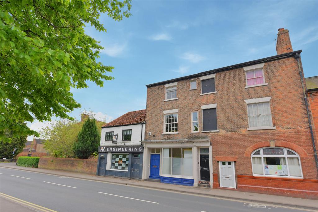 Nunnery Lane, York 3 bed terraced house for sale £550,000