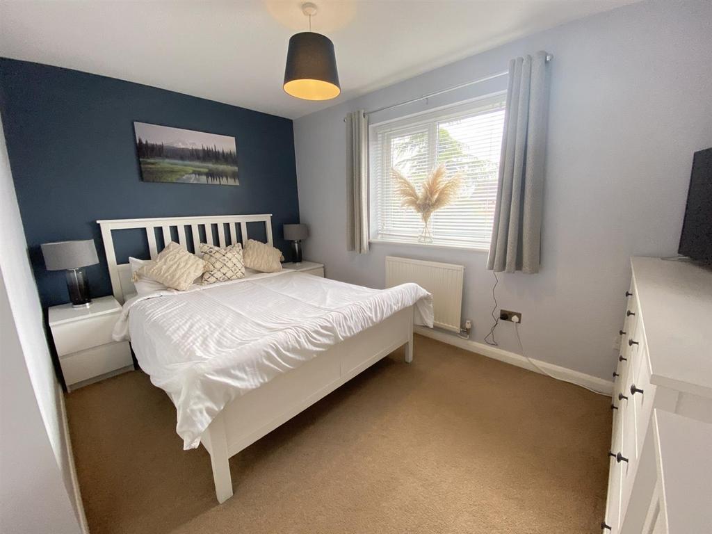 Bedroom one