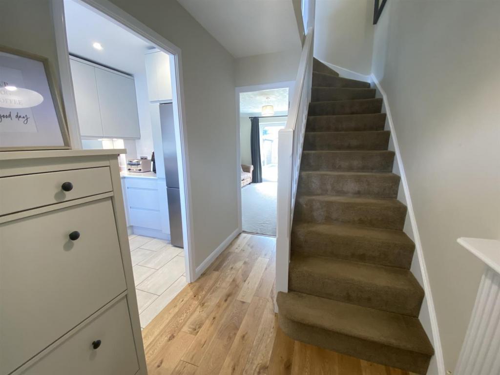 Entrance hallway