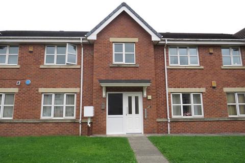 2 bedroom flat to rent, Oxford Court, Leigh WN7