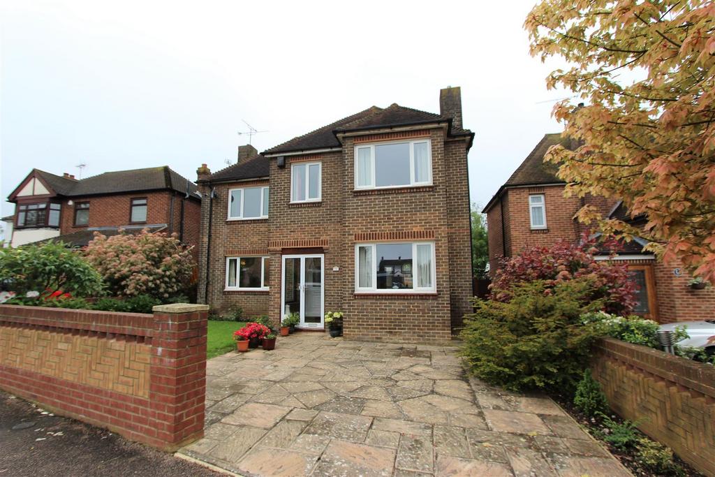Derby Road, Chatham ME5 3 bed detached house for sale £525,000