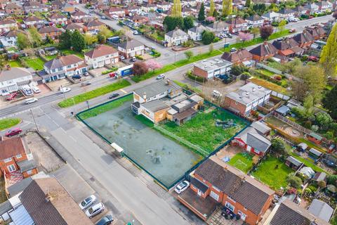 Land for sale, Aylestone Lane, Leicester LE18
