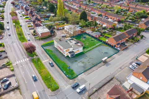 Land for sale, Aylestone Lane, Leicester LE18