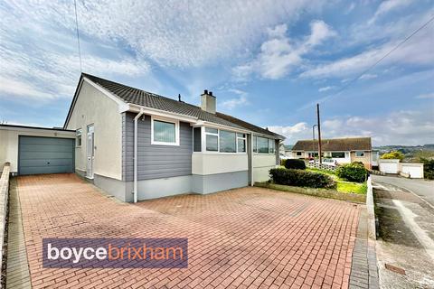 2 bedroom semi-detached bungalow for sale, Windmill Close, Brixham