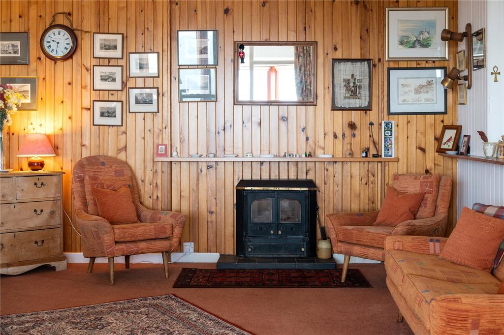 Wood Burner