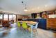 Open Plan Kitchen &amp; Living Areas