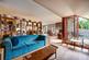 Open Plan Kitchen &amp; Living Areas