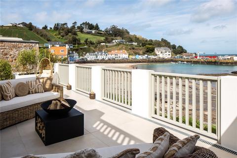 5 bedroom detached house for sale, Le Mont De Rozel, St. Martin, Jersey, JE3
