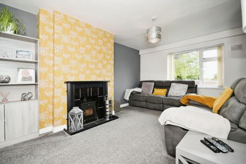 3 bedroom end of terrace house for sale, North Crescent, Duckmanton, Chesterfield, S44 5EY