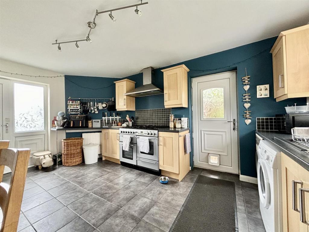 Kitchen View Three
