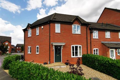 3 bedroom semi-detached house for sale, Orwell Road, Hilton, Derby