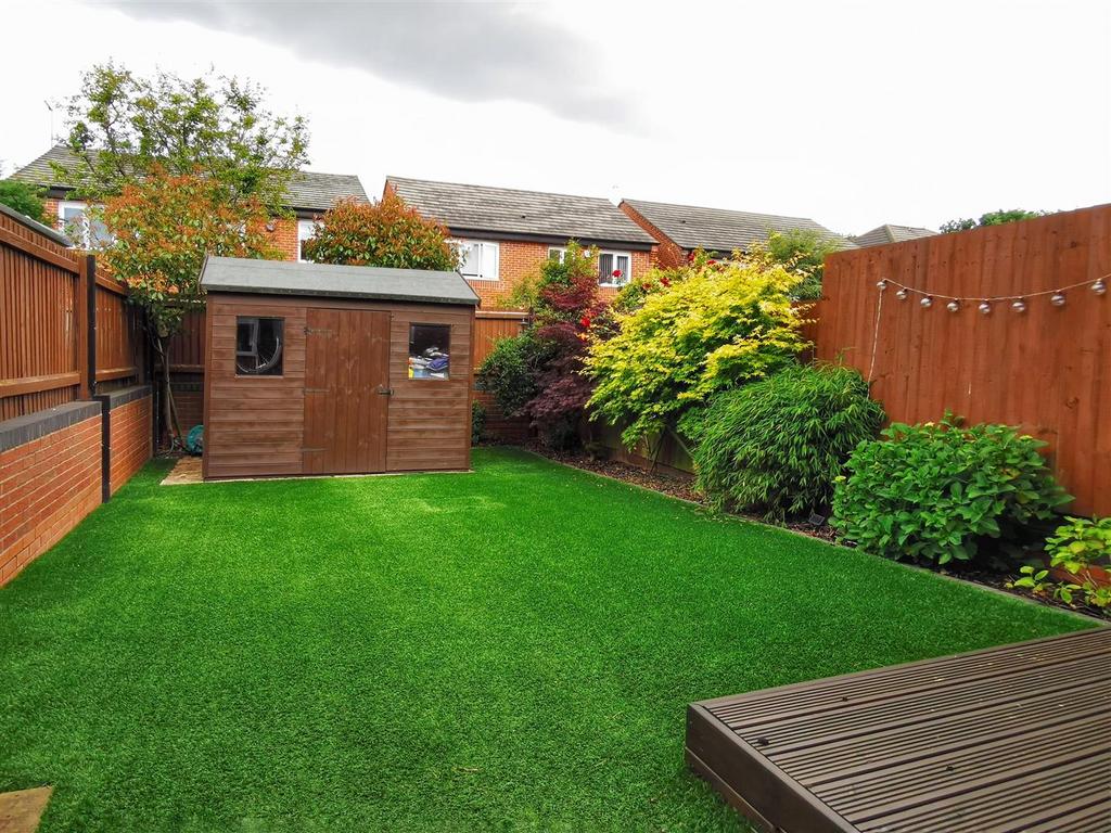 Orwell Road, Hilton, Derby 3 bed semidetached house for sale £225,000